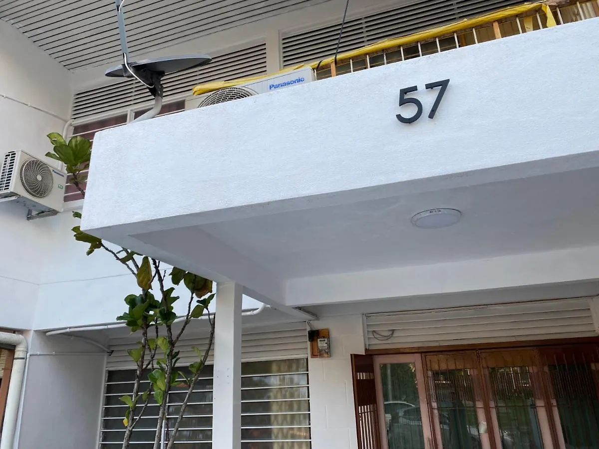 Guest house 57 Landed House At Center Penang Hotel Ayer Itam