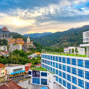 Kingston 13 - Penang Hills Formerly Known As Deview Hotel